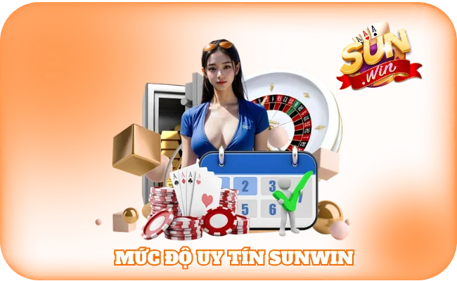 Mức độ uy tín Sunwin