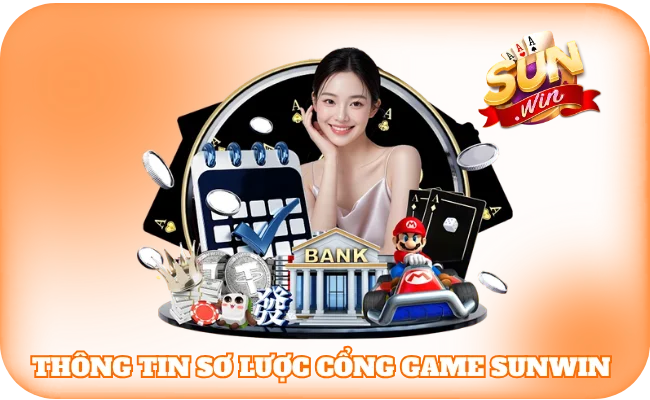 Thông tin sơ lược cổng game Sunwin